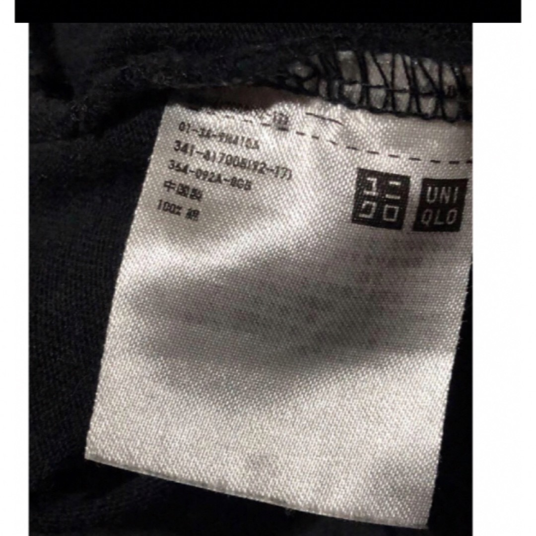 UNIQLO(ユニクロ)の⭐︎UNIQLO U    オーバサイズコットンTシャツ メンズのトップス(Tシャツ/カットソー(半袖/袖なし))の商品写真