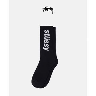 ステューシー　stussy   ソックス　　一足