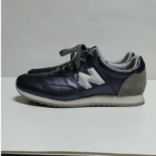 ニューバランス(New Balance)のニューバランス　天然皮革　24cm(スニーカー)