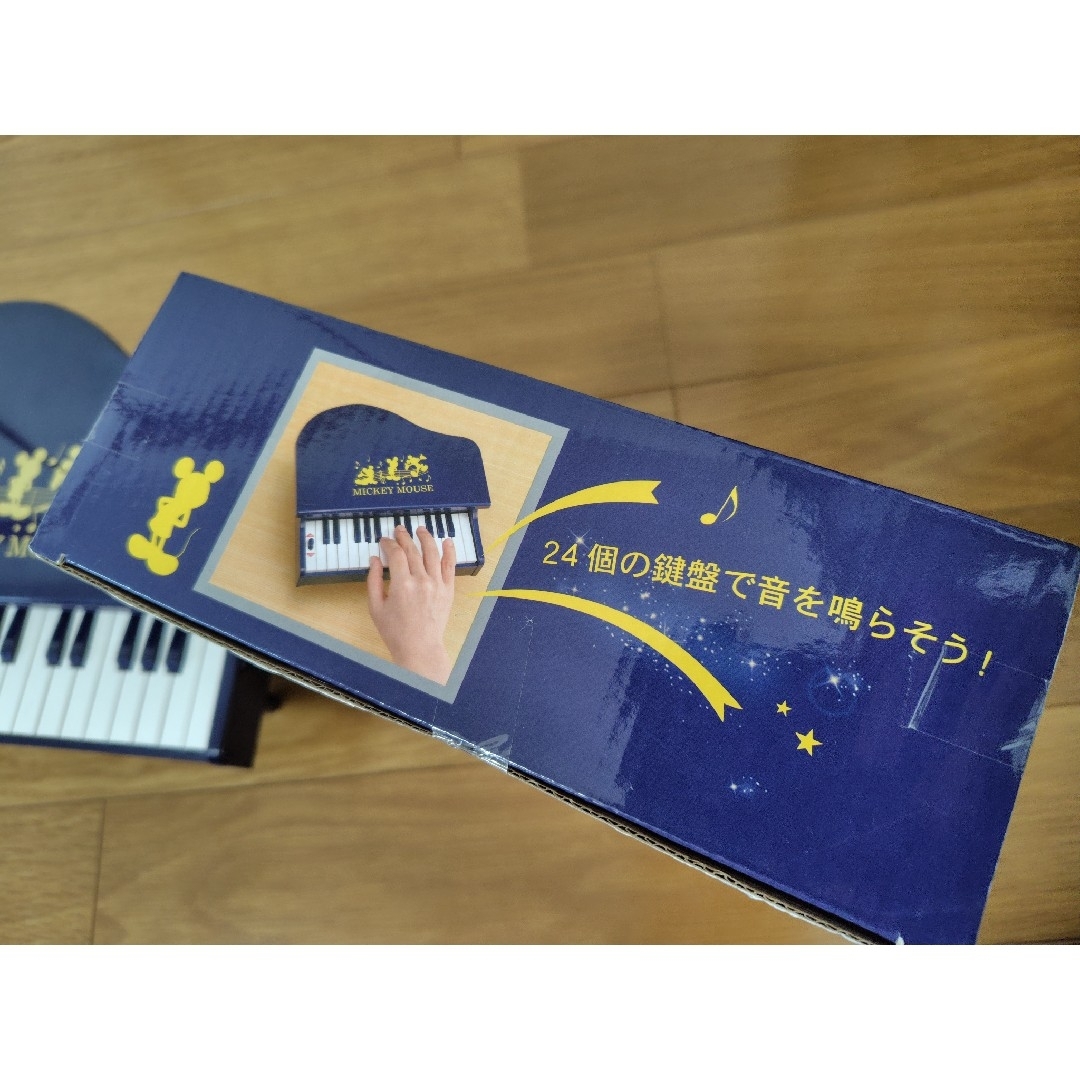 Disney - ミッキーマウスプレミアム電子トイピアノ✨安心発送 Disney - ミッキーマウスプレミアム電子トイピアノ✨安心発送