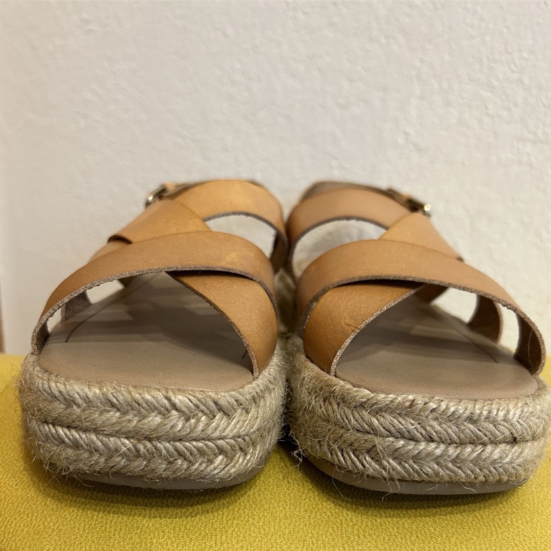 ZARA KIDS(ザラキッズ)のZARA サンダル キッズ/ベビー/マタニティのキッズ靴/シューズ(15cm~)(サンダル)の商品写真