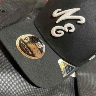 ニューエラ　NEW ERA キャップ【ニューエラ福岡店舗品.エコバック付】