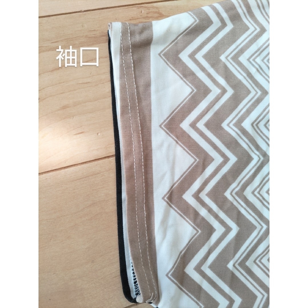 ワンピース　韓国　半袖 レディースのワンピース(ひざ丈ワンピース)の商品写真