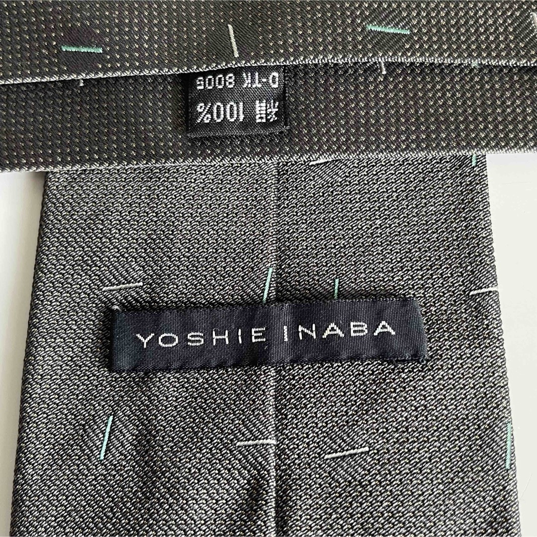 ヨシエイナバ　ネクタイ  メンズのファッション小物(ネクタイ)の商品写真