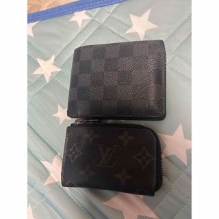 ルイヴィトン(LOUIS VUITTON)のルイヴィトン 財布(折り財布)