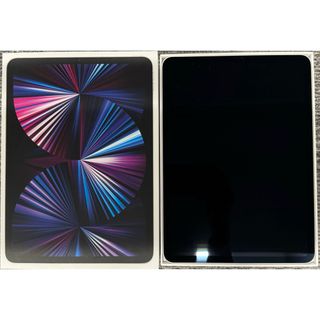 Apple - iPad Pro 11インチ(第3世代) M1チップ　128GB