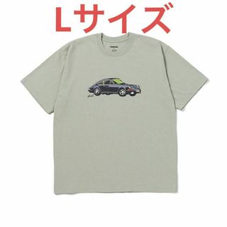 neighborhood NH . TEE SS-14 SAGE GREEN L