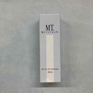 新品　未使用　MT メタトロン　コンデンスCセラム　20ml(美容液)