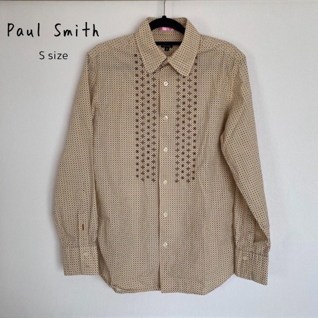 Paul Smith(ポールスミス)のポールスミス　長袖シャツ メンズのトップス(シャツ)の商品写真