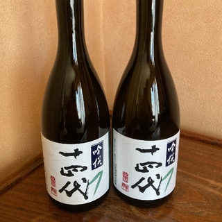 十四代　吟撰　720ml　4本セット　製造年月2024(日本酒)