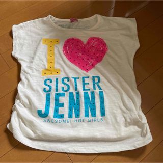 ジェニィ(JENNI)のsisterJENNI 150(Tシャツ/カットソー)