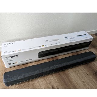 ソニー(SONY)のSONY ソニー サウンドバー　HT-X8500(その他)