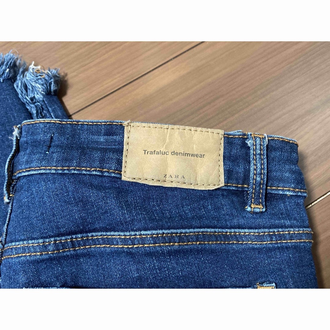 ZARA(ザラ)の【ZARA】ジーンズ レディースのパンツ(デニム/ジーンズ)の商品写真