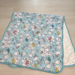 夏用冷感ワンタッチシーツ　シングル　100×205センチ　介護老人(シーツ/カバー)