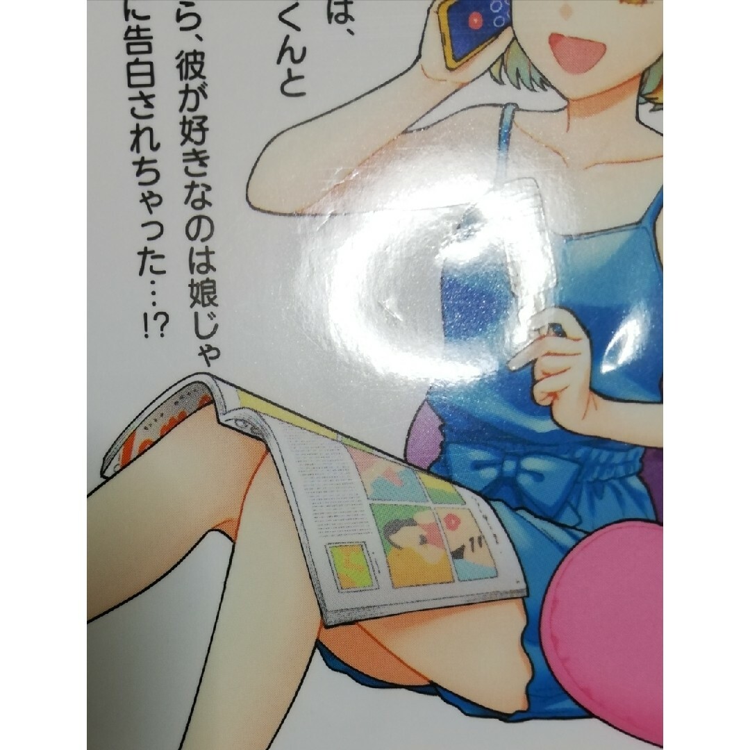 娘じゃなくて私（ママ）が好きなの！？　2、3、4、5巻 エンタメ/ホビーの漫画(青年漫画)の商品写真