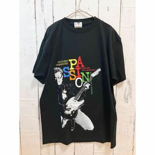 長渕剛 ライブTシャツ 2005 福岡 PASSION(ミュージシャン)