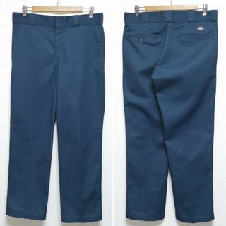 ディッキーズ(Dickies)のW34 L30 ディッキーズ DICKIES パンツ 874 エアフォースブルー(ワークパンツ/カーゴパンツ)