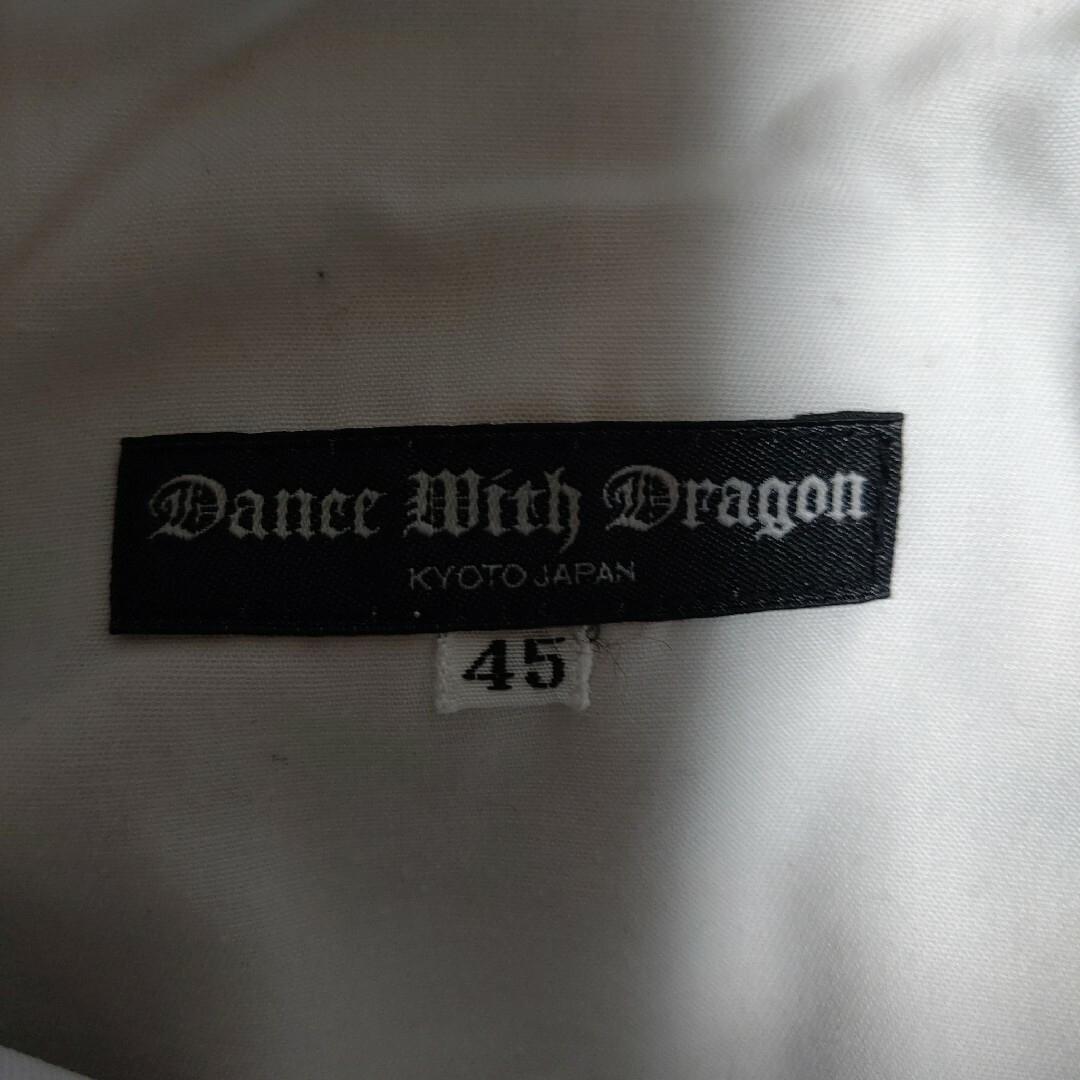 Dance With Dragon(ダンスウィズドラゴン)の希少！★プロ支給品★ダンスウィズドラゴンメンズゴルフパンツ スポーツ/アウトドアのゴルフ(ウエア)の商品写真