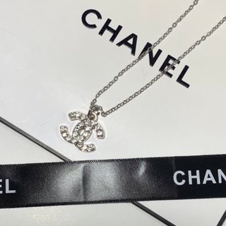 シャネル(CHANEL)のシャネル　ネックレス(ネックレス)