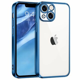 【色:ブルー_サイズ:iPhone13Mini】VENINGO iPhone 1(その他)