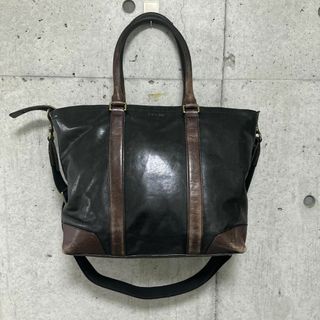 コーチ(COACH)のCOACHトートバッグ 71026ハーネス レザー ／2wayショルダー付き(トートバッグ)