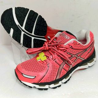 アシックス(asics)の【未使用】asics LADY GEL-KAYANO 19 WIDE ランニング(シューズ)