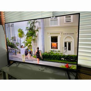 Hisense 4K液晶テレビ 43E6G ハイセンス 43V型(テレビ)