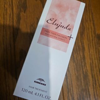 ミルボン(ミルボン)のミルボン エルジューダ フリッズフィクサー エマルジョン＋ プラス  120ml(オイル/美容液)