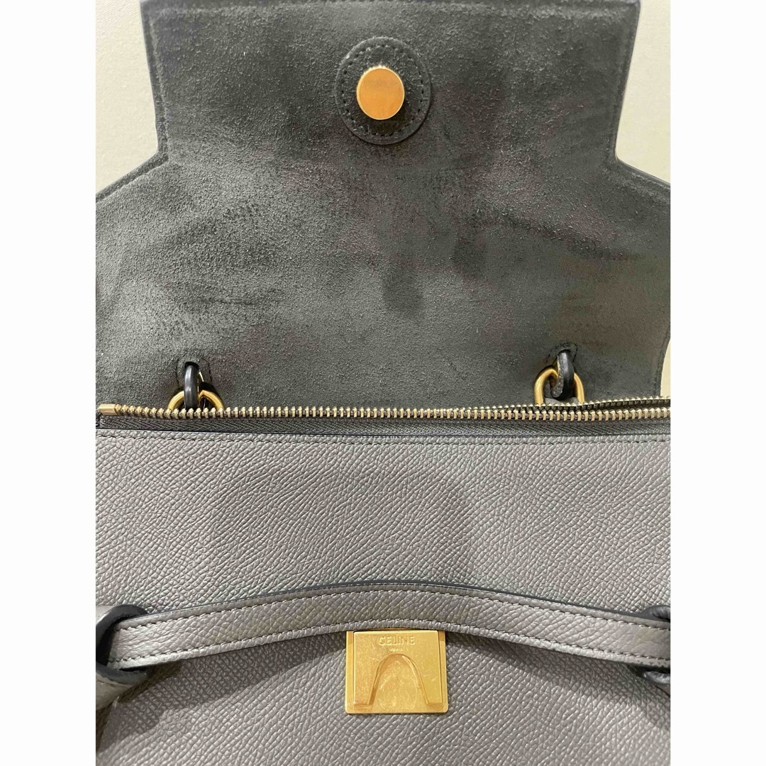 CELINE - 新品同様✨廃盤希少❣️セリーヌ ベルトバッグ CELINE - 新品同様✨廃盤希少❣️セリーヌ ベルトバッグ