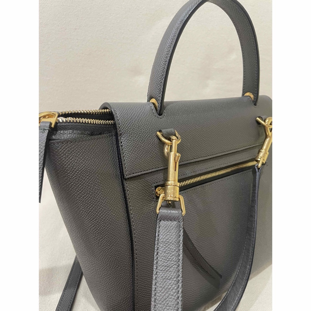 CELINE - 新品同様✨廃盤希少❣️セリーヌ ベルトバッグ CELINE - 新品同様✨廃盤希少❣️セリーヌ ベルトバッグ