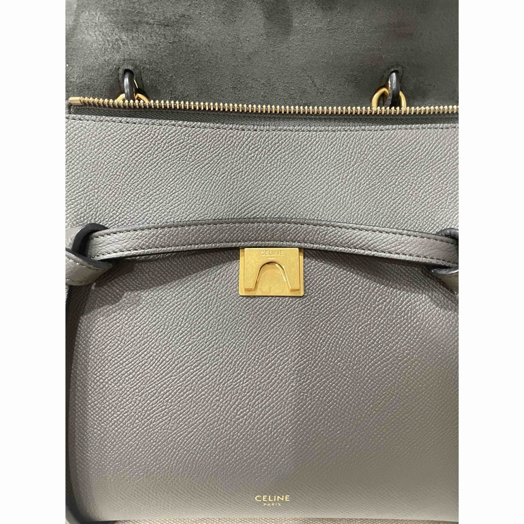 CELINE - 新品同様✨廃盤希少❣️セリーヌ ベルトバッグ CELINE - 新品同様✨廃盤希少❣️セリーヌ ベルトバッグ