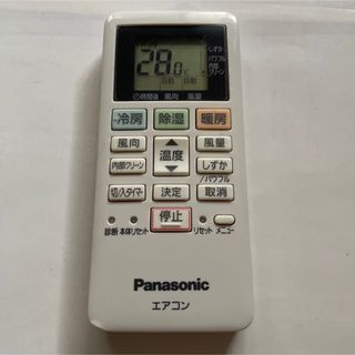 パナソニック(Panasonic)のPanasonic リモコン　ACXA75C17640 動作良好　◇送料無料(その他)