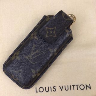 LOUIS VUITTON - ルイヴィトン　エテュイ　テレフォン　ジャポン モノグラム　小物ケース