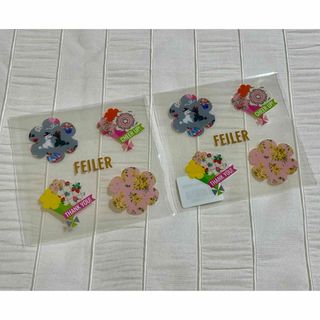FEILER - 新品 美品 激レア ♡FEILER♡ リアローズプティ リモコン FEILER - 新品 美品 激レア ♡FEILER♡ リアローズプティ リモコン