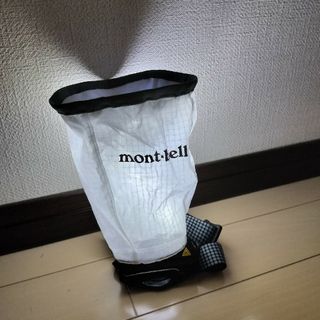 mont bell - モンベル mont-bell　クラッシャブル ランタンシェード L