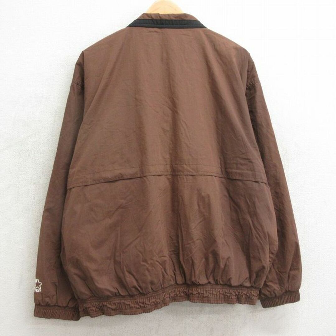 STARTER - XL☆古着 スターター STARTER 長袖 ジャケット メンズ STARTER - XL☆古着 スターター STARTER 長袖 ジャケット メンズ