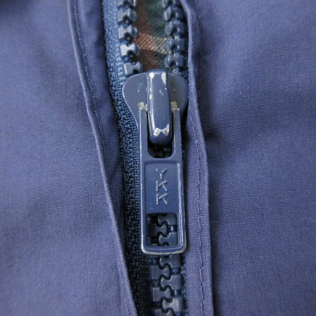 LANDS'END - XL☆古着 ランズエンド 長袖 ジャケット スイング LANDS'END - XL☆古着 ランズエンド 長袖 ジャケット スイング