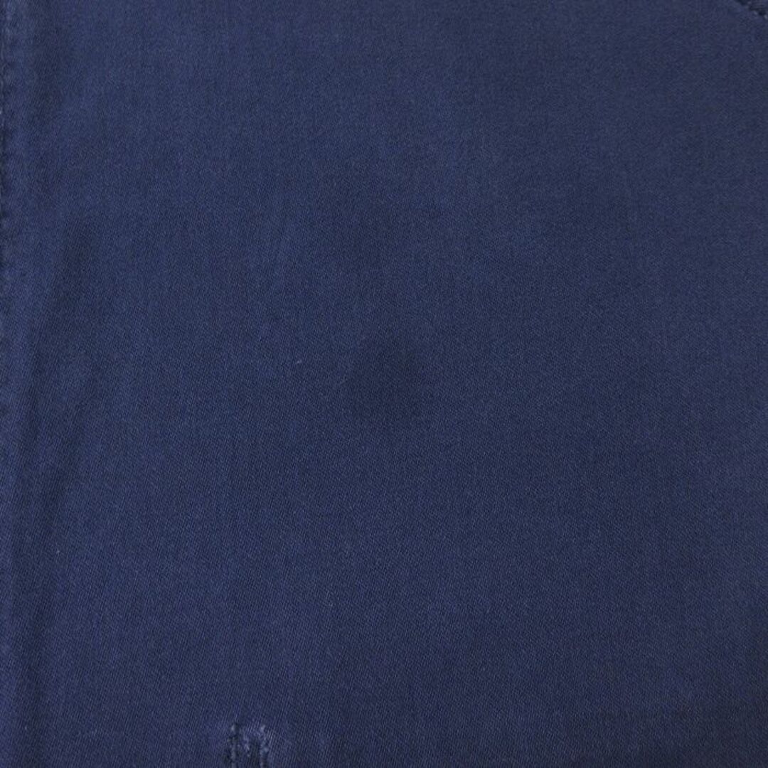 XL★古着 長袖 コーチ COACH ジャケット メンズ 90年代 90s 紺 ネイビー 24may11 中古 アウター ジャンパー ブルゾン メンズのジャケット/アウター(ダッフルコート)の商品写真