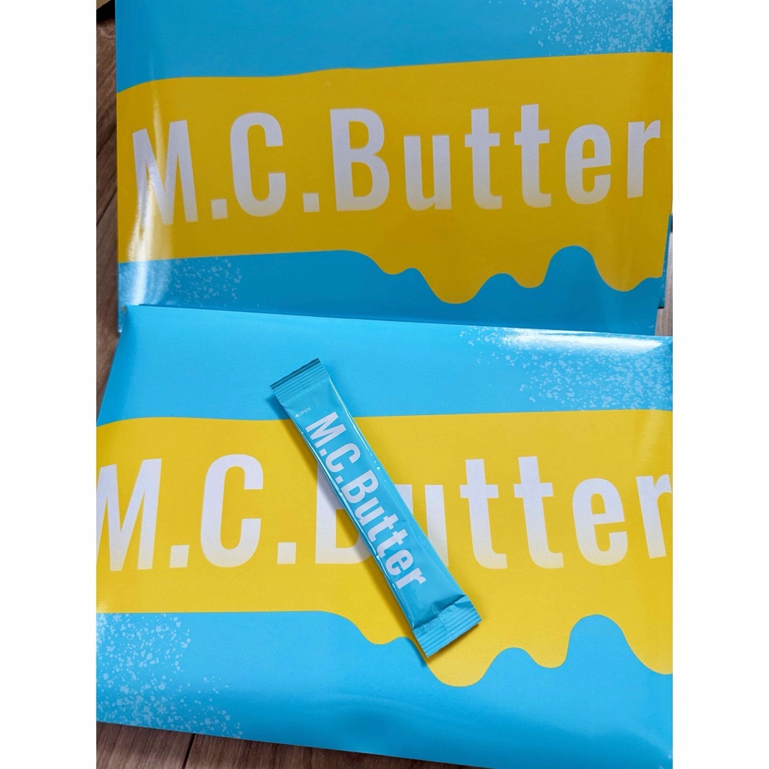 M.C.Butter 90本（3箱分） エムシーバター 即購入OK！ コスメ/美容のダイエット(ダイエット食品)の商品写真