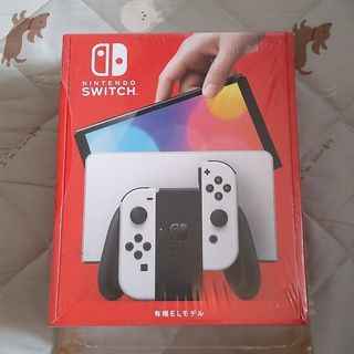 ニンテンドースイッチ(Nintendo Switch)のNintendo Switch 有機ELモデル(家庭用ゲーム機本体)