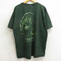 XL★古着 半袖 ビンテージ Tシャツ メンズ 00年代 00s 鳥 ハンター…