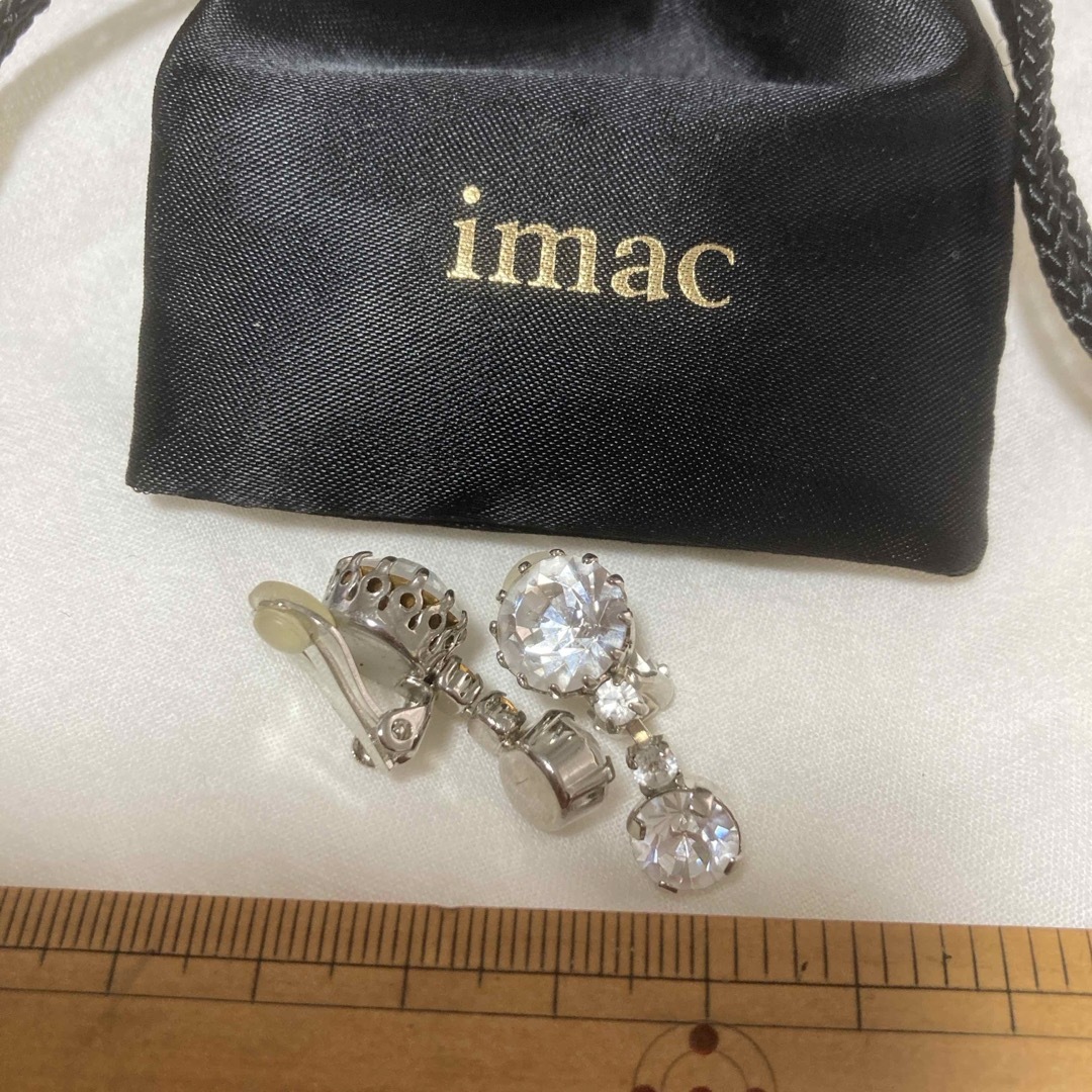 IMAC イヤリング レディースのアクセサリー(イヤリング)の商品写真