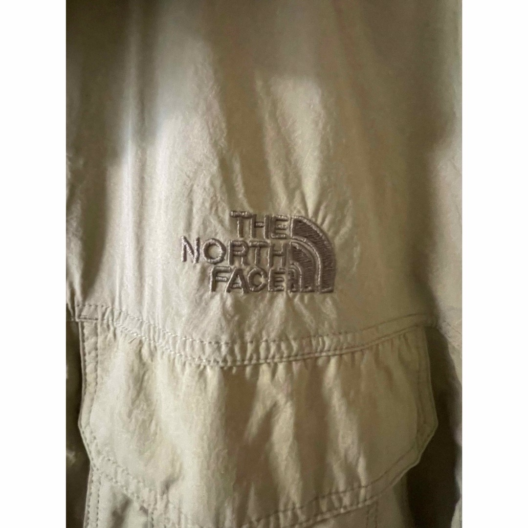 THE NORTH FACE(ザノースフェイス)のTHE NORTH FACE ザ・ノース・フェイス ロングスリーブ クラッド シ メンズのトップス(シャツ)の商品写真
