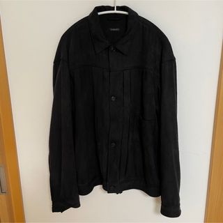 コモリ(COMOLI)のCOMOLI 22SS シルクネップTYPE-1ST 3(ブルゾン)