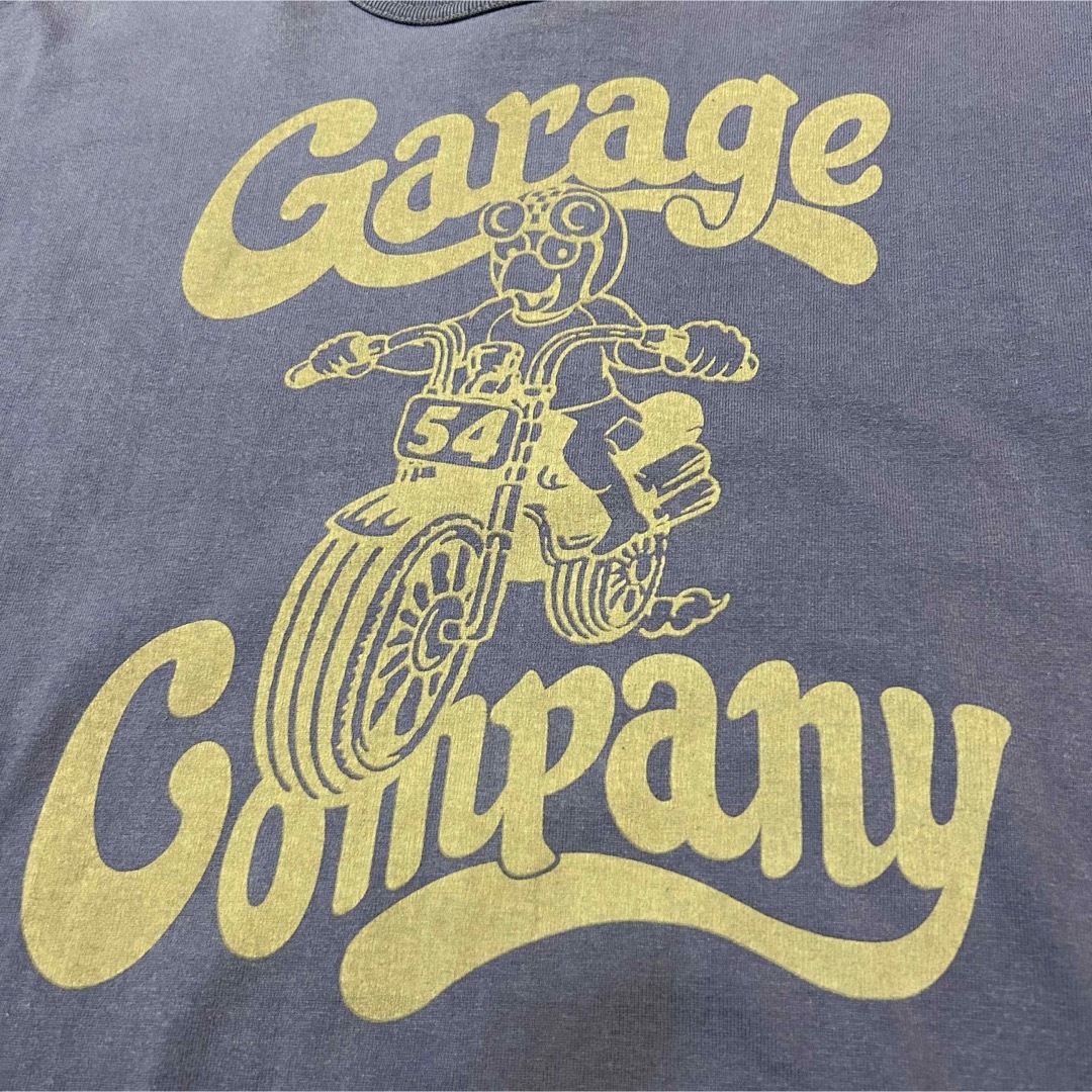 TOYS McCOY(トイズマッコイ)のMサイズ！TOYS McCOY トイズマッコイ Garage Company メンズのトップス(Tシャツ/カットソー(半袖/袖なし))の商品写真