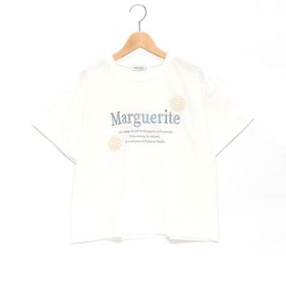 ラブトキシック(lovetoxic)のラブトキシック Tシャツ　オフホワイト　(Tシャツ(半袖/袖なし))