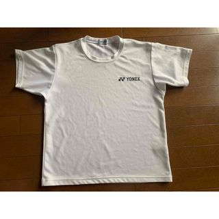 ヨネックス(YONEX)の美品　ヨネックス　ss シャツ(Tシャツ(半袖/袖なし))