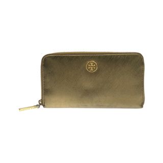 トリーバーチ(Tory Burch)のトリーバーチ TORY BURCH ラウンドファスナー長財布 レディース(財布)