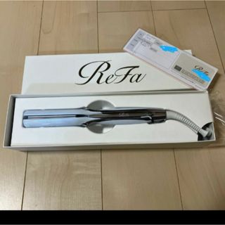 リファ(ReFa)の【最新】リファストレートアイロンプロ(ヘアアイロン)