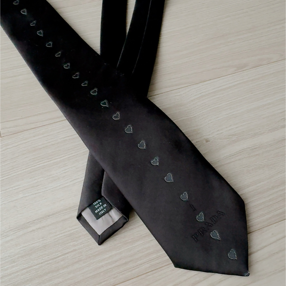 PRADA(プラダ)のPRADA ネクタイ メンズのファッション小物(ネクタイ)の商品写真